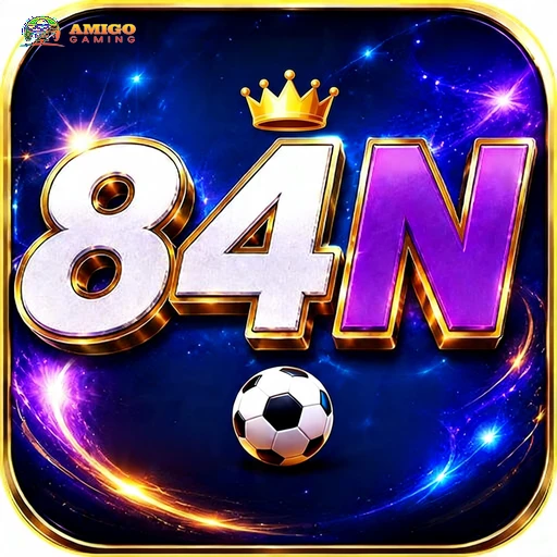 84N logo